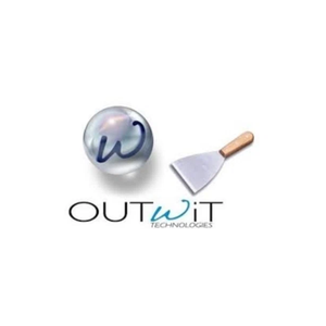 outwit brand logo for outwit.com