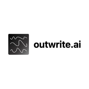 outwrite brand logo for outwrite.ai