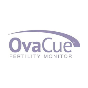 ovacue brand logo for ovacue.com