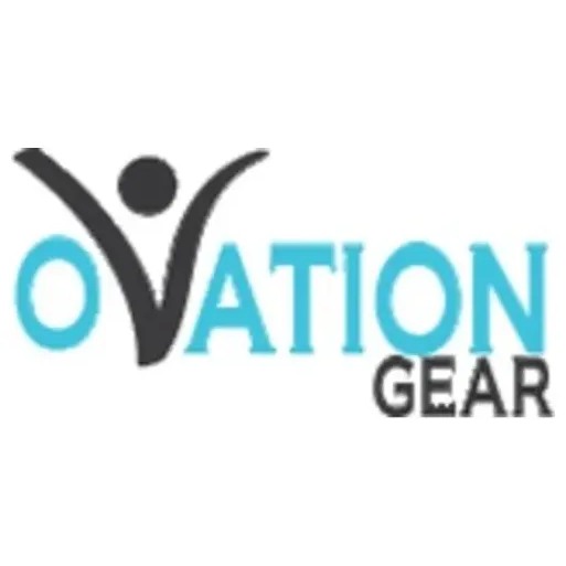 ovationgear brand logo for ovationgear.com