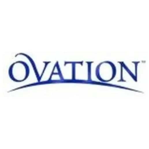 ovationriding brand logo for ovationriding.com