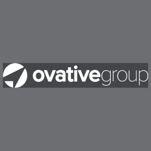 ovative brand logo for ovative.com