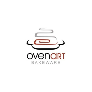 ovenartbakeware brand logo for ovenartbakeware.com