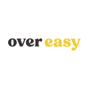 Over Easy brand logo for eatatovereasy.com