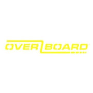 OverBoard brand logo for over-board.com.au