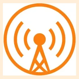 overcast brand logo for overcast.fm