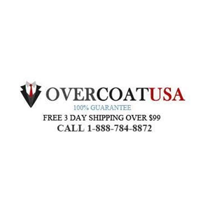 overcoatusa brand logo for overcoatusa.com