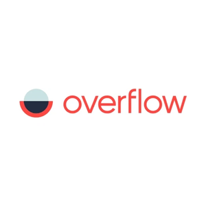 overflow brand logo for overflow.io