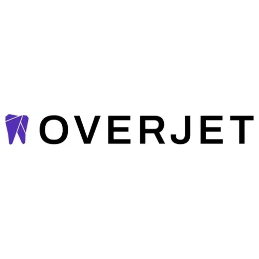 overjet brand logo for overjet.com
