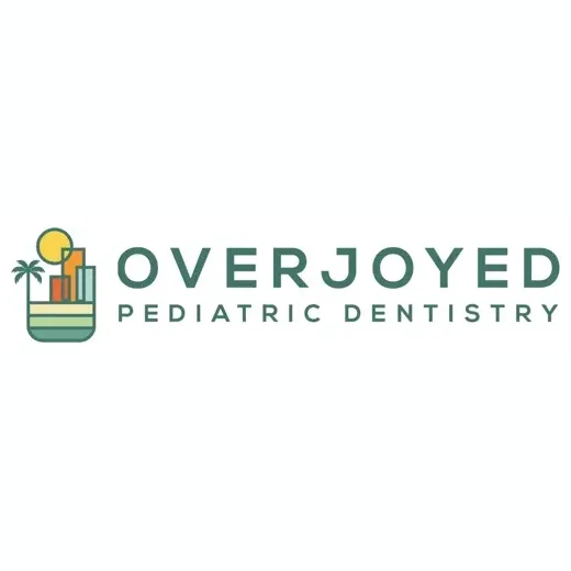 overjoyedpediatricdentistry brand logo for overjoyedpediatricdentistry.com