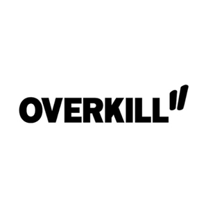overkillshop brand logo for overkillshop.com