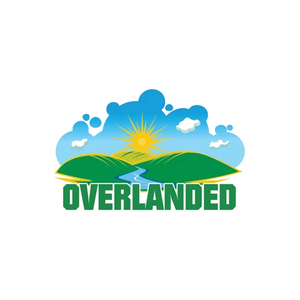 overlanded brand logo for overlanded.com