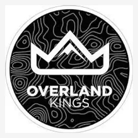 overlandkings brand logo for overlandkings.com