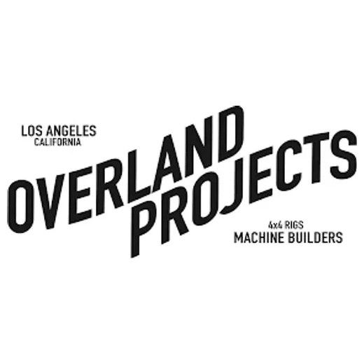 overlandprojects brand logo for overlandprojects.com