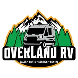 overlandrv brand logo for overlandrv.com