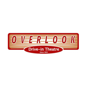 overlookdrivein brand logo for overlookdrivein.com