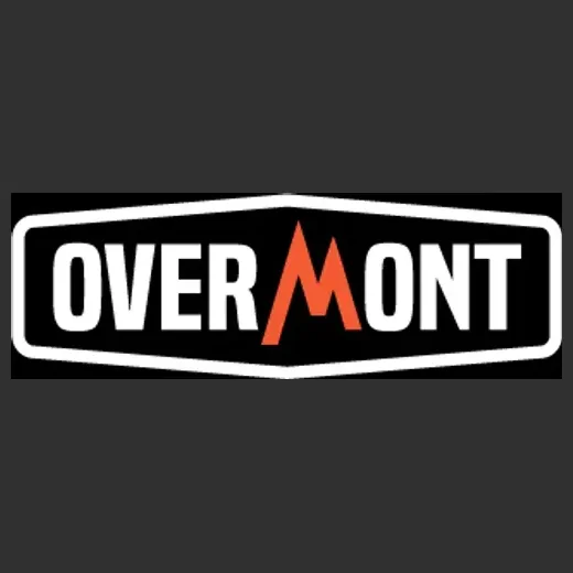 overmontoutdoor brand logo for overmontoutdoor.com