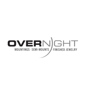 overnightmountings brand logo for overnightmountings.com