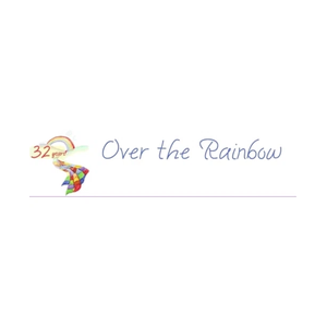 overrainbow brand logo for overrainbow.com