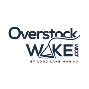 overstockwake brand logo for overstockwake.com