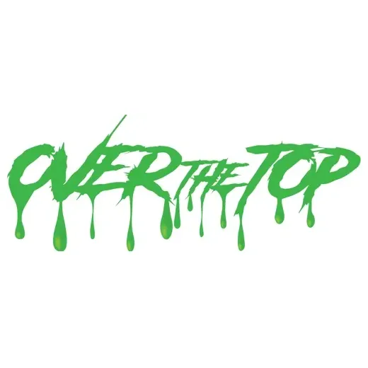 overthetopfrenchbulldogs brand logo for overthetopfrenchbulldogs.com