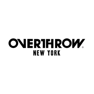 overthrownyc brand logo for overthrownyc.com