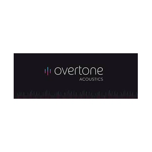 overtoneacoustics brand logo for overtoneacoustics.com