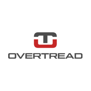 overtread brand logo for overtread.com