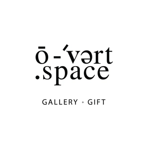 overtspace brand logo for overtspace.com