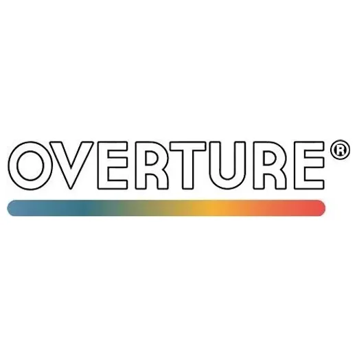 overture3d brand logo for overture3d.com
