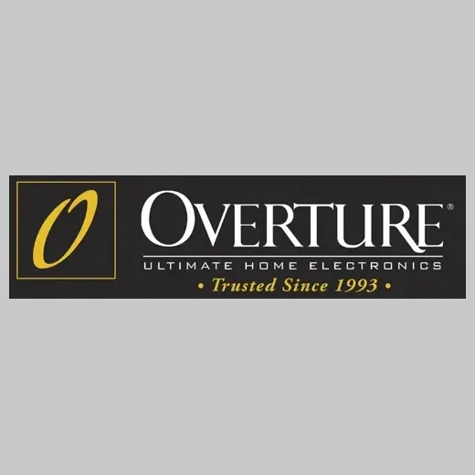 overtureav brand logo for overtureav.com