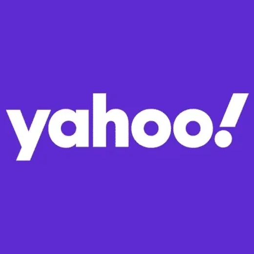 Yahoo brand logo for overview.mail.yahoo.com