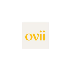 Ovii brand logo for ovii.com