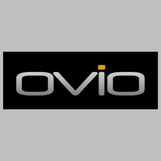 ovio brand logo for ovio.com.tw