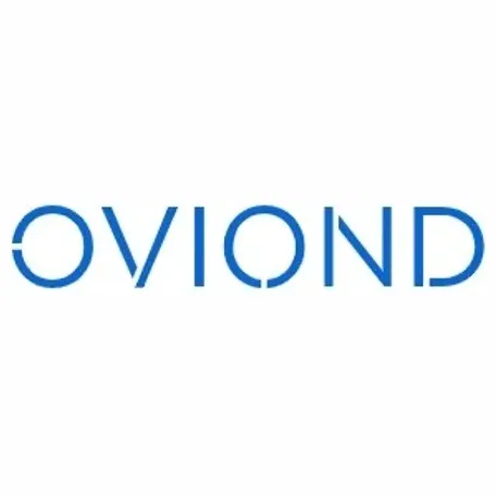 oviond brand logo for oviond.com