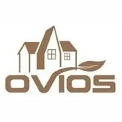 ovios-home brand logo for ovios-home.com