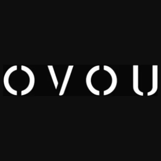 ovou brand logo for ovou.com