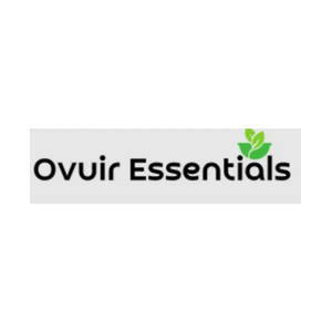 Myshopify brand logo for ovuiressentials.myshopify.com