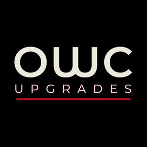 owc-upgrades brand logo for owc-upgrades.com