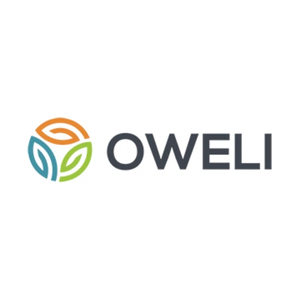 oweli brand logo for oweli.com