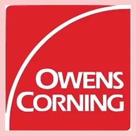 Owens Corning brand logo for jobs.owenscorning.com