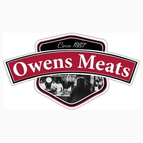 owensmeats brand logo for owensmeats.com