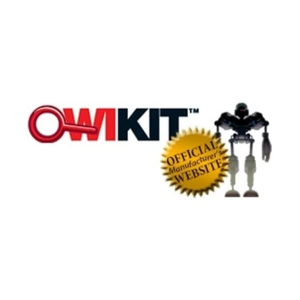 owirobot brand logo for owirobot.com