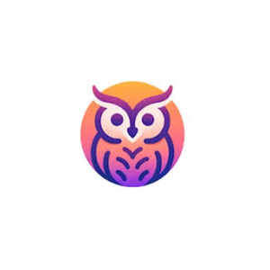 Owl AI brand logo for app.owlai.art