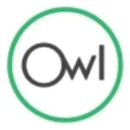 owlcam brand logo for owlcam.com