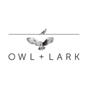 owllark brand logo for owllark.com