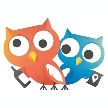 owlting brand logo for owlting.com