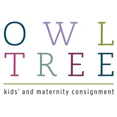 owltreekids brand logo for owltreekids.com