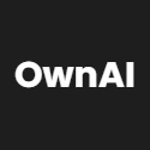 Own AI brand logo for dept.me