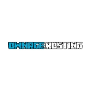 ownagehosting brand logo for ownagehosting.com